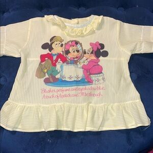 Vintage Minnie top
